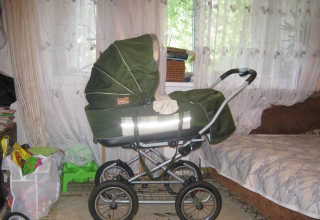 Коляска Санкт-Петербург