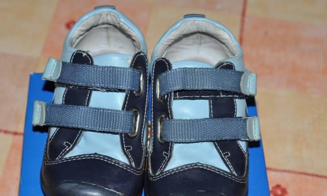 Ботиночки весна-лето-теплая осень Санкт-Петербург