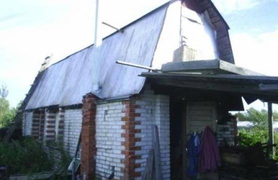 Земельный участок с домом Санкт-Петербург