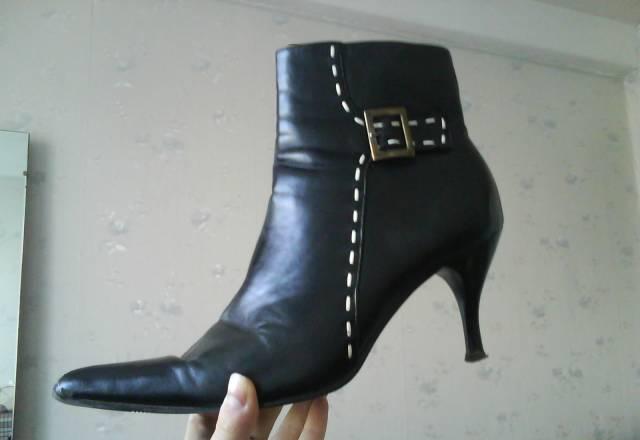 Полусапожки Санкт-Петербург