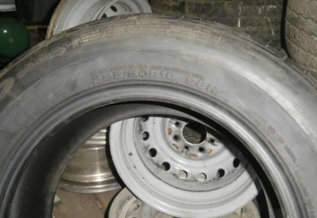 Шины Dunlop Sport 9000.255/60R16 98 H 2шт Москва