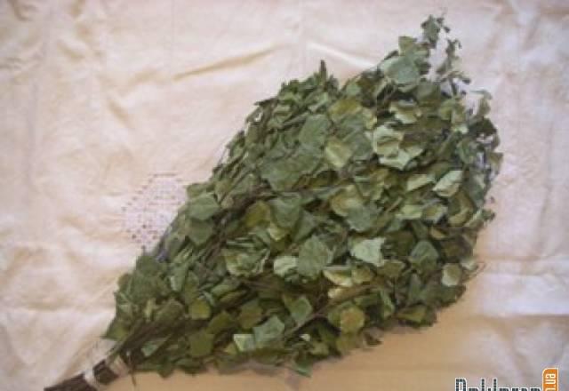 Банные веники Тотьма