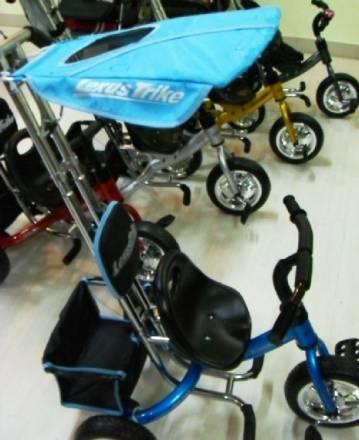 Новый Велосипед Lexus Trike 2010 Москва
