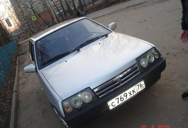 ВАЗ 2108, 2001 Ярославль