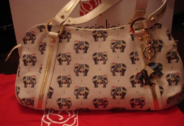 Настоящая braccialini со слонами Москва