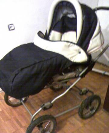 Коляска-трансформер с люлькой Москва