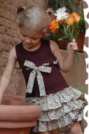 Платье на 4 года sophie catalou (Испания) Новое Москва