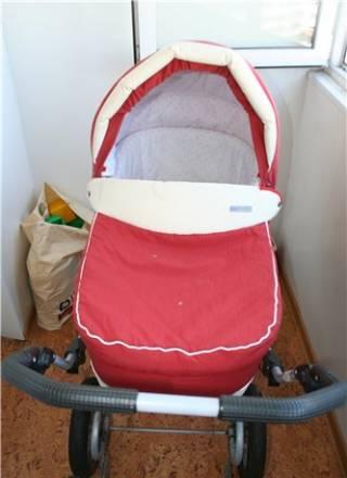 Коляска-люлька Санкт-Петербург