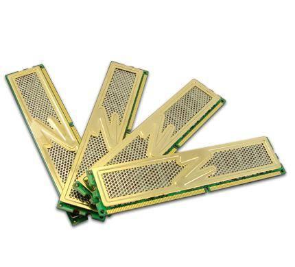 Оперативная память 8GB DDR2 OCZ Gold с охлаждением Санкт-Петербург