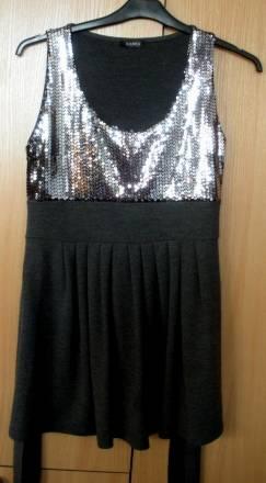 Туника с пайетками Москва