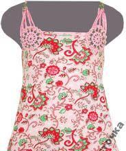 Топ дизайнерский. 3-4 г. Новый (с этикеткой) Москва