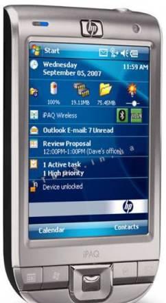 HP iPAQ 114 Санкт-Петербург