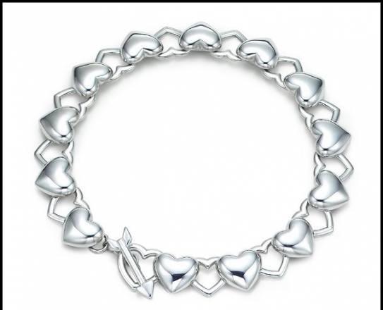 Браслеты Tiffany Москва