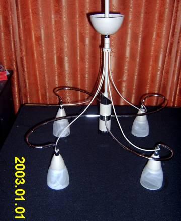 Люстра Санкт-Петербург