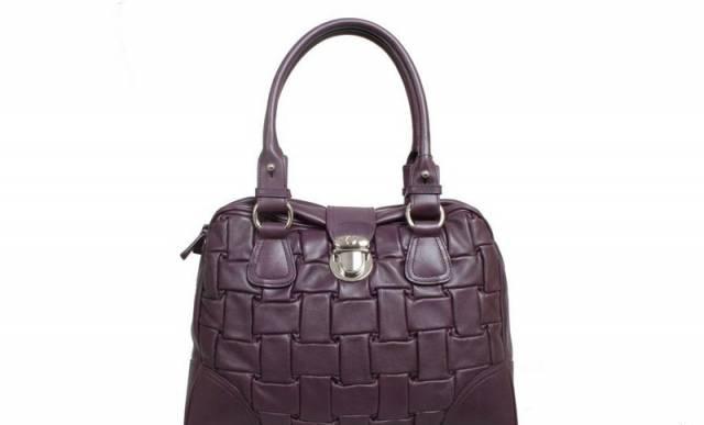 Новая итальянская кожаная сумка Domani Москва