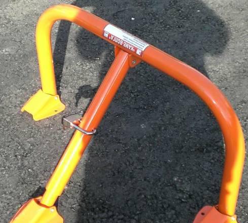 Барьер парковочный для автомобиля Волгоград