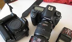 Canon EOS 5D Mark II Digital SLR Camera .1200 Москва
