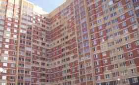 1-ком. квартира в Пос. Октябрьский Москва