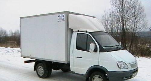 Грузоперевозки Санкт-Петербург