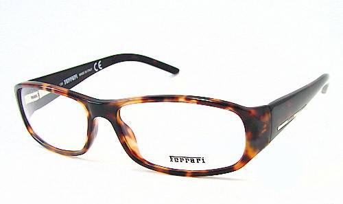 Оправа FERRARI GRANTURISMO FR5019 Dark Havana 182 Москва