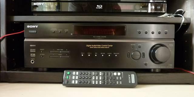 Sony STR-DE497 ресивер 5.1+Pioneer S-V240-W-2 Санкт-Петербург