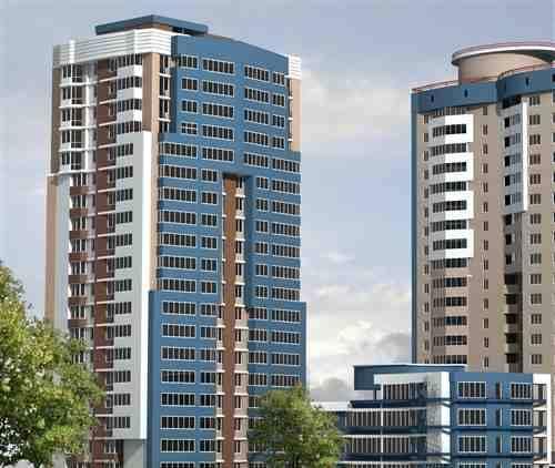 Элитная меблированная 4-х комн. квартира в Минске Москва
