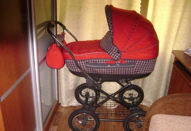 Детская коляска roan модель "марита" (2 в 1) Москва