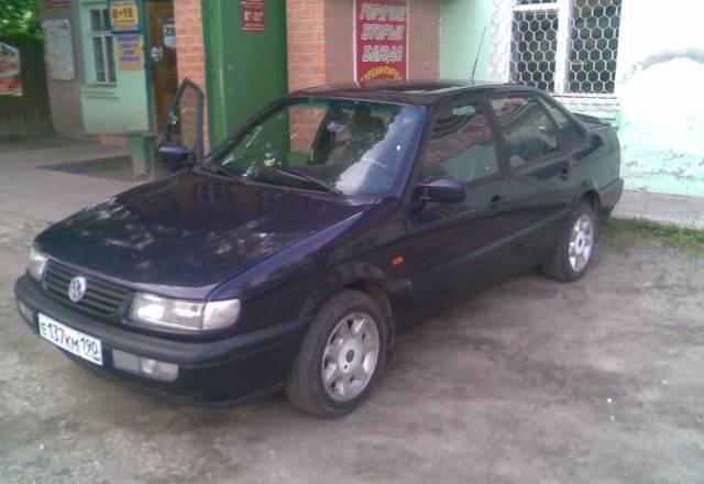 Volkswagen, 1994 Шатура