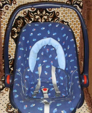 Автомобильное кресло Москва