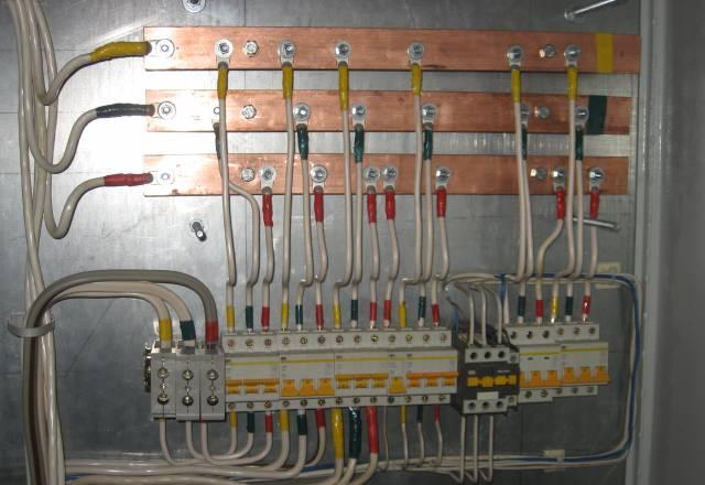 Электрика Санкт-Петербург