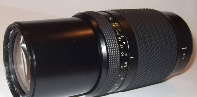 Tokina 100-300mm f/5.6-6.7 Minolta/Sony A Санкт-Петербург