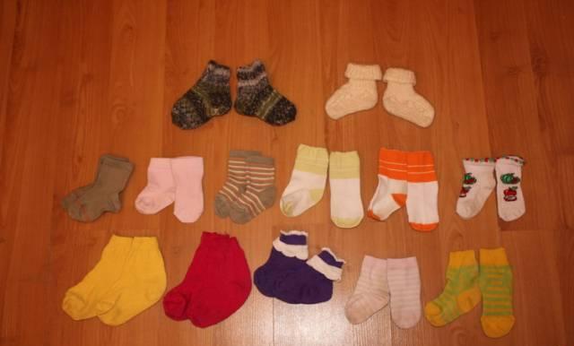 Носочки Москва