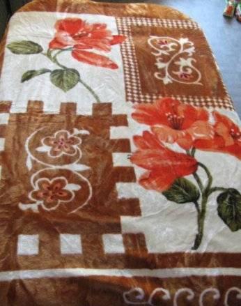 Новое двустороннее покрывало Санкт-Петербург