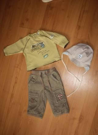 Комплект одежды 6-9 мес Москва