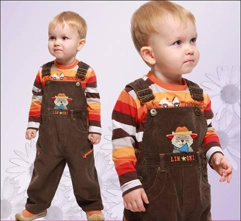 Вельветовый комбез Limoni, размер 86 Москва