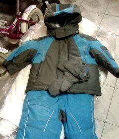 Новый зимний комбинезон chicco термо флури Москва