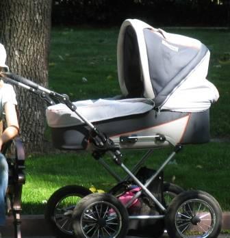 Коляска Zekiva Touring Москва