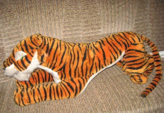 Мягкая игрушка большой тигр по смешной цене Москва