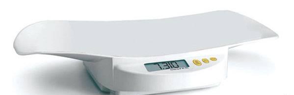 Детские весы Москва