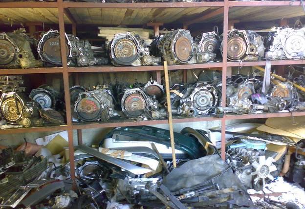 Запчасти для японских автомобилей из Владивостока Омск