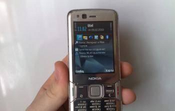 Nokia N82 продажа,обмен Москва