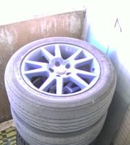 Спортивные литые диски  R16 Санкт-Петербург