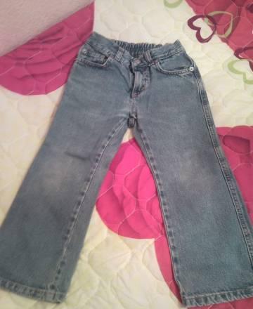 Д/д 3-4лет (джинсы, юбка, жилетка) Москва