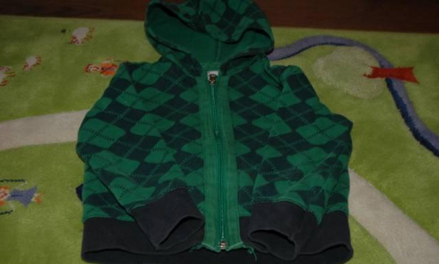 Толстовка с капюшоном Москва