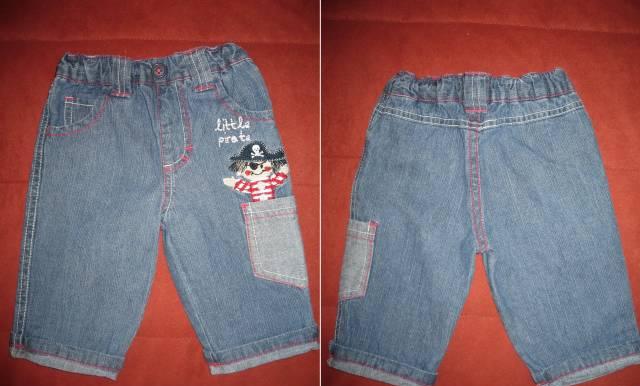 Новые брюки джинсовые Mini Minoti Санкт-Петербург