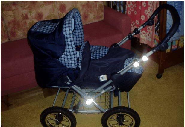 "Зима-Лето" ABC Design Genio Avanti Германия Санкт-Петербург