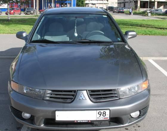 Mitsubishi Galant viii Санкт-Петербург