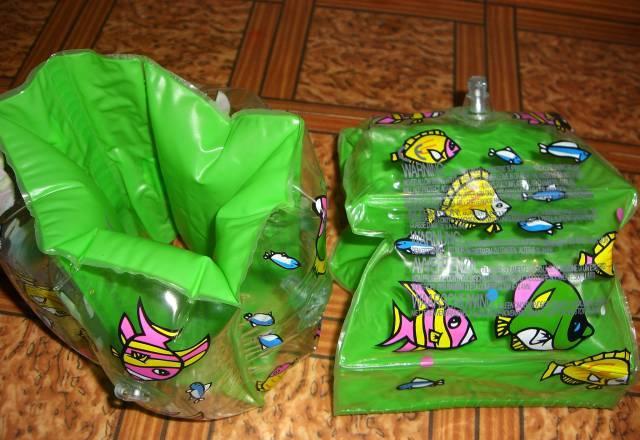 Надувные нарукавники Москва