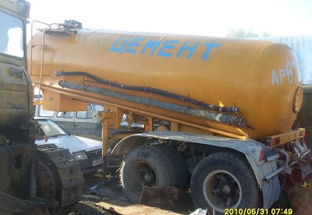 Полуприцеп цементовоз Екатеринбург