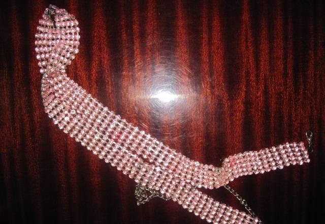 Красивый ремень из камней Москва